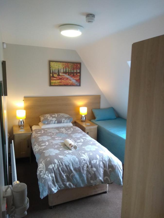 Tollyrose Country House Newcastle  Dış mekan fotoğraf
