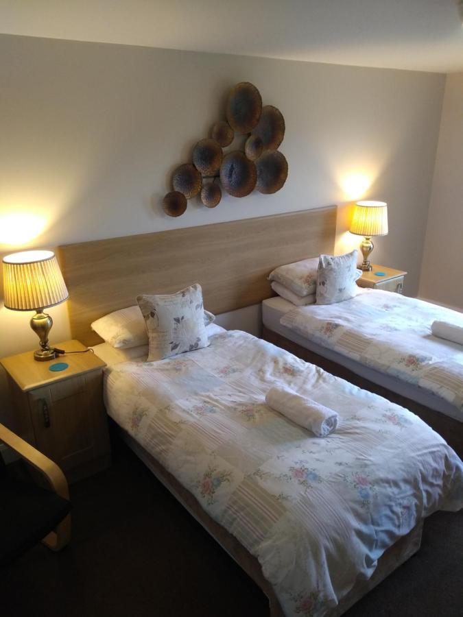 Tollyrose Country House Newcastle  Dış mekan fotoğraf