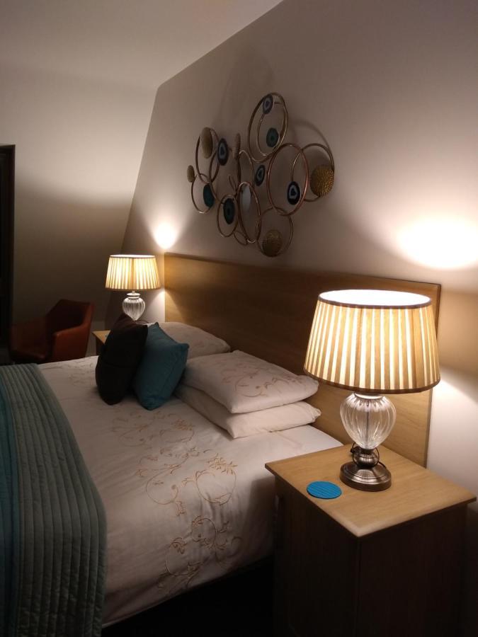 Tollyrose Country House Newcastle  Dış mekan fotoğraf