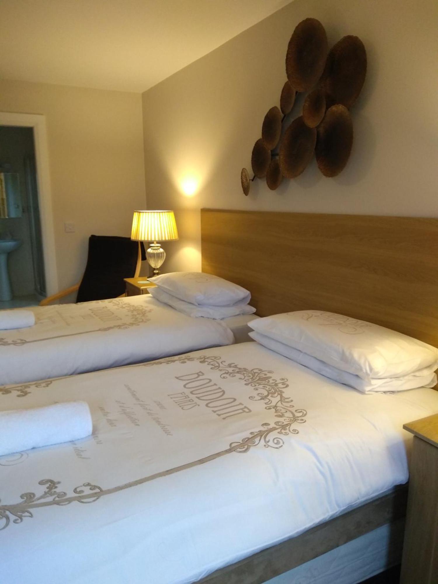 Tollyrose Country House Newcastle  Dış mekan fotoğraf