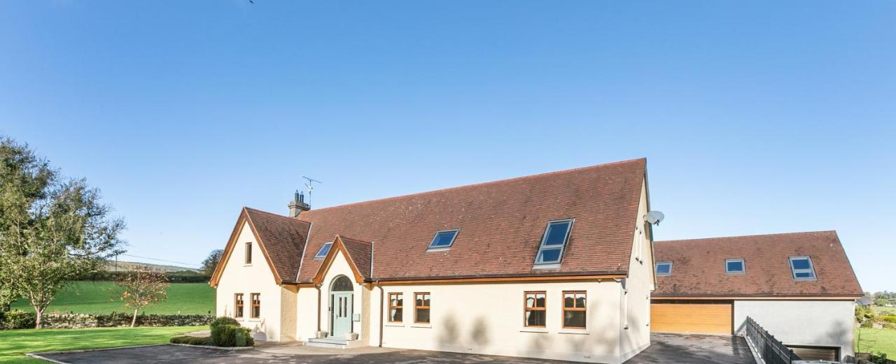 Tollyrose Country House Newcastle  Dış mekan fotoğraf