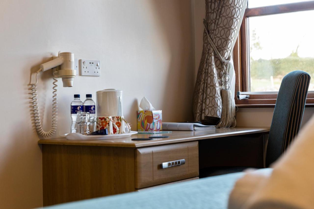 Tollyrose Country House Newcastle  Dış mekan fotoğraf