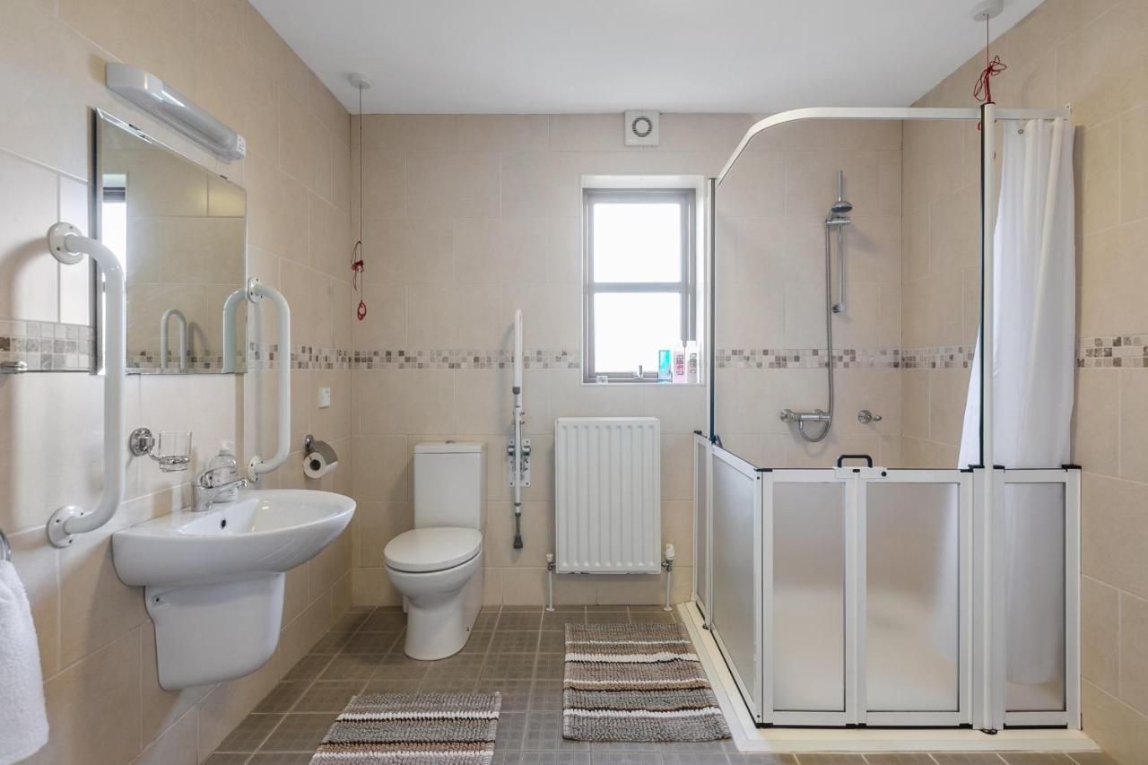 Tollyrose Country House Newcastle  Dış mekan fotoğraf