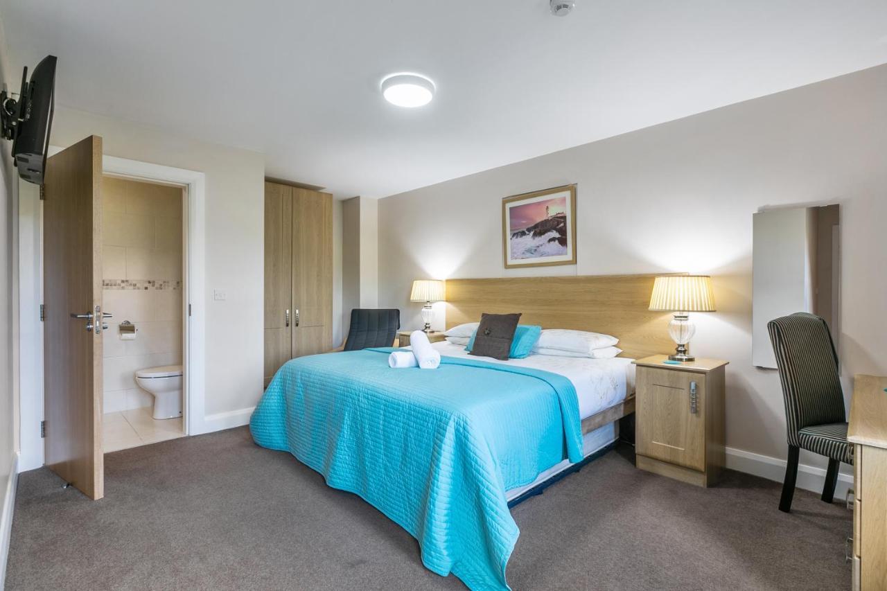 Tollyrose Country House Newcastle  Dış mekan fotoğraf