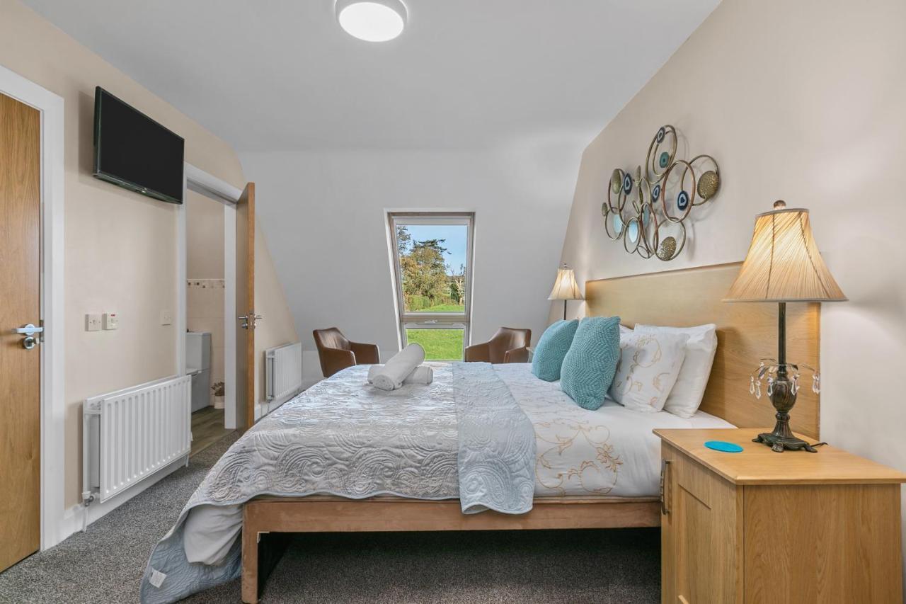 Tollyrose Country House Newcastle  Dış mekan fotoğraf