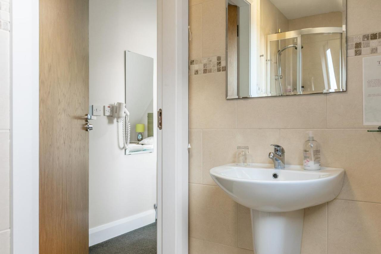 Tollyrose Country House Newcastle  Dış mekan fotoğraf