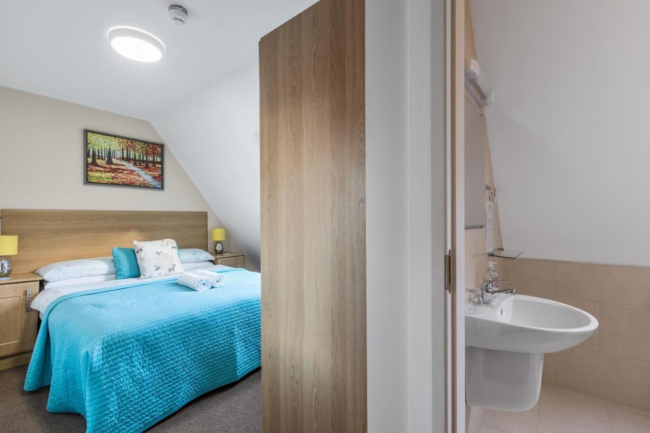 Tollyrose Country House Newcastle  Dış mekan fotoğraf