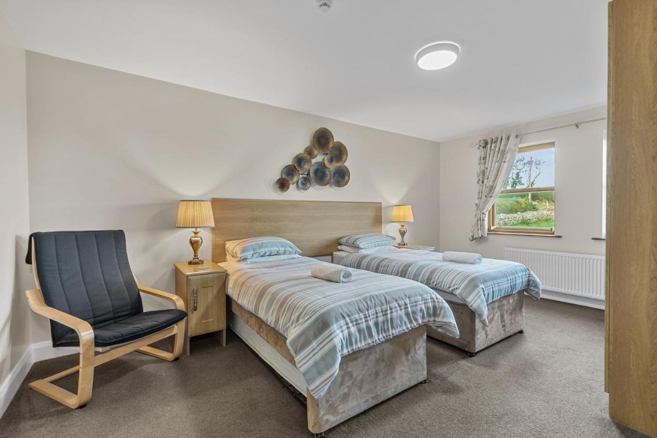 Tollyrose Country House Newcastle  Dış mekan fotoğraf