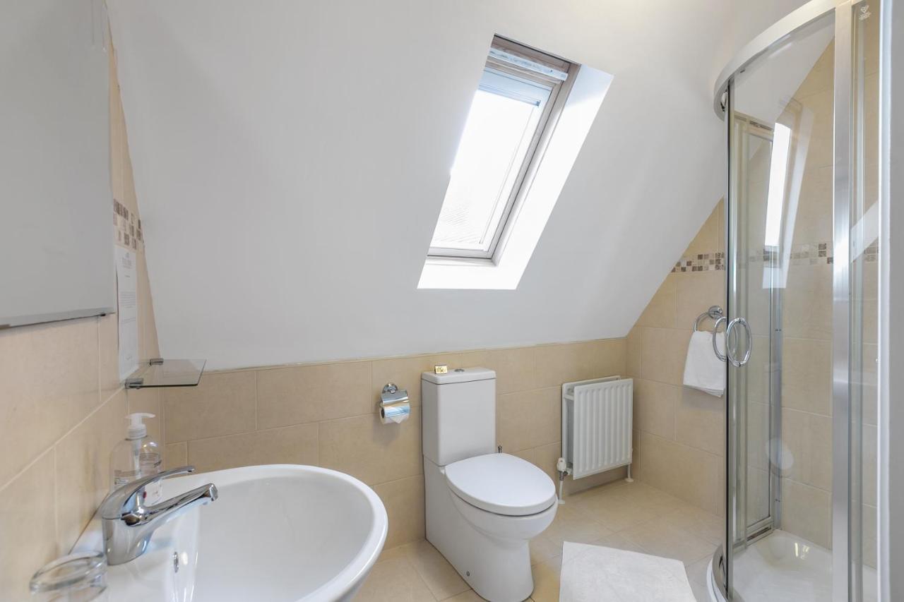 Tollyrose Country House Newcastle  Dış mekan fotoğraf
